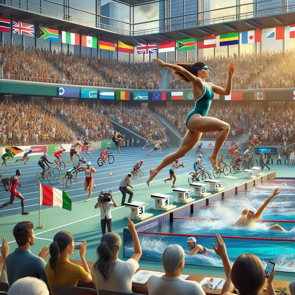 Campionatele majore de sport multisport în 2026 oferă diversitate pentru fani 10 Campionatele majore de sport multisport în 2026 oferă diversitate pentru fani