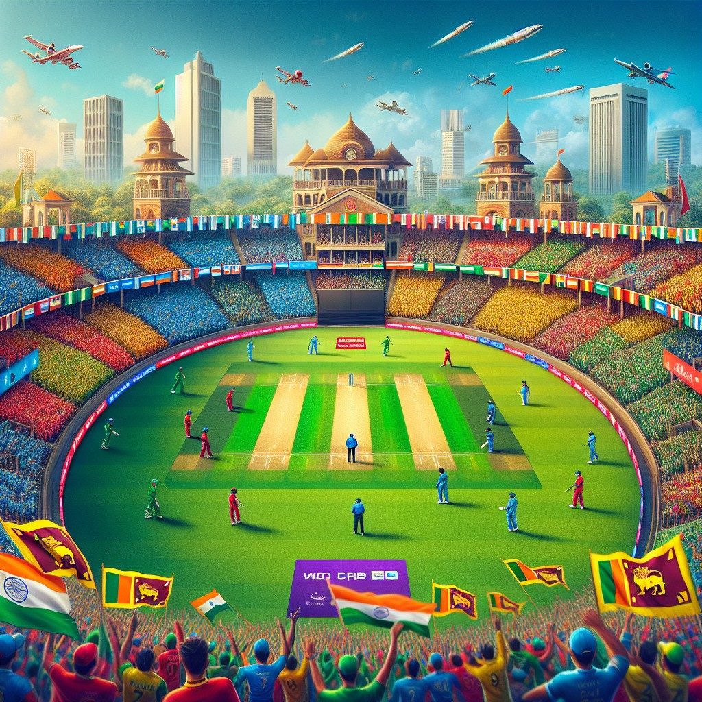 T20 World Cup 2026: India şi Sri Lanka co‐gazde ale show-ului cricketului 11 T20 World Cup 2026: India şi Sri Lanka co‐gazde ale show-ului cricketului