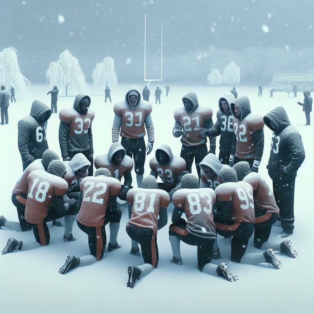 Ce impact are iarna asupra formelor echipelor de fotbal: factorii care schimbă jocul 9 Ce impact are iarna asupra formelor echipelor de fotbal: factorii care schimbă jocul